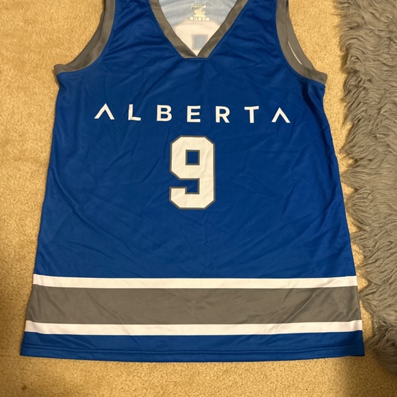 Team Alberta Jersey - Picture 2 of 2